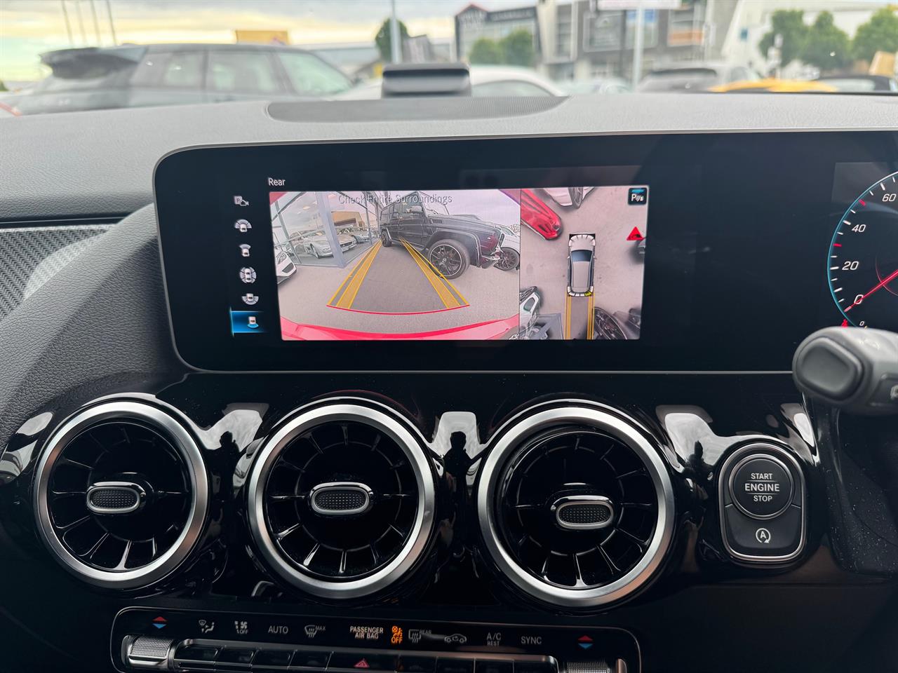 2019 Mercedes-Benz B 180