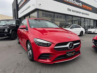 2019 Mercedes-Benz B 180 - Thumbnail