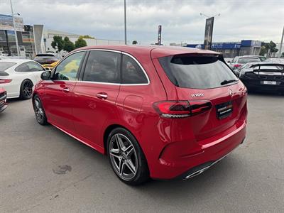2019 Mercedes-Benz B 180 - Thumbnail