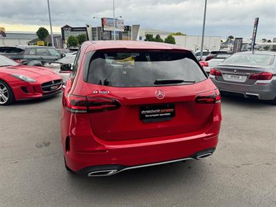 2019 Mercedes-Benz B 180 - Thumbnail