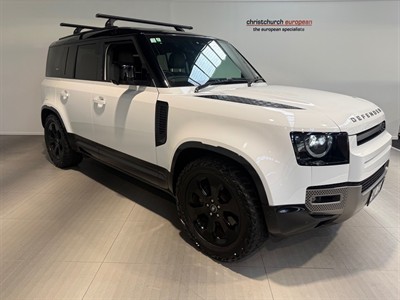2021 Land Rover Defender