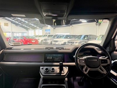 2021 Land Rover Defender - Thumbnail