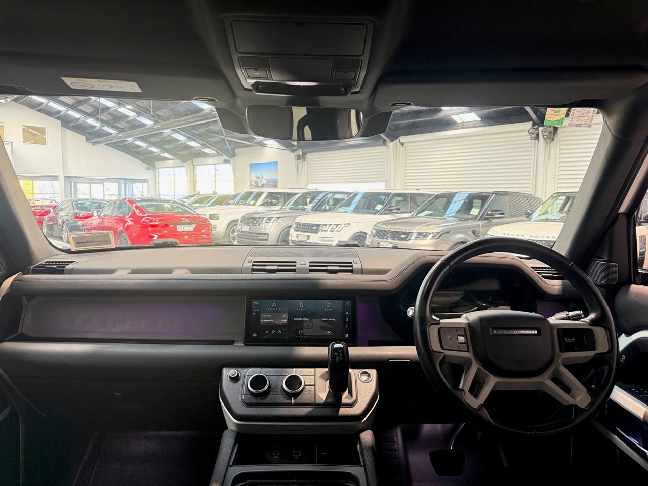 2021 Land Rover Defender