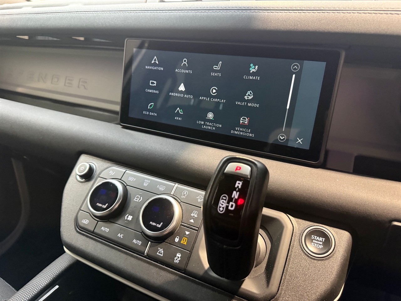 2021 Land Rover Defender