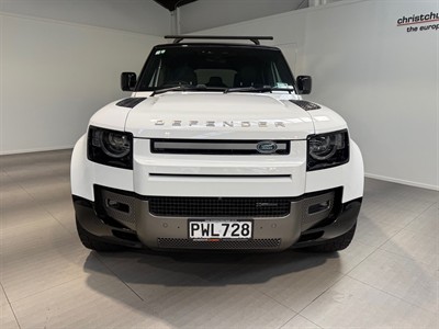 2021 Land Rover Defender - Thumbnail