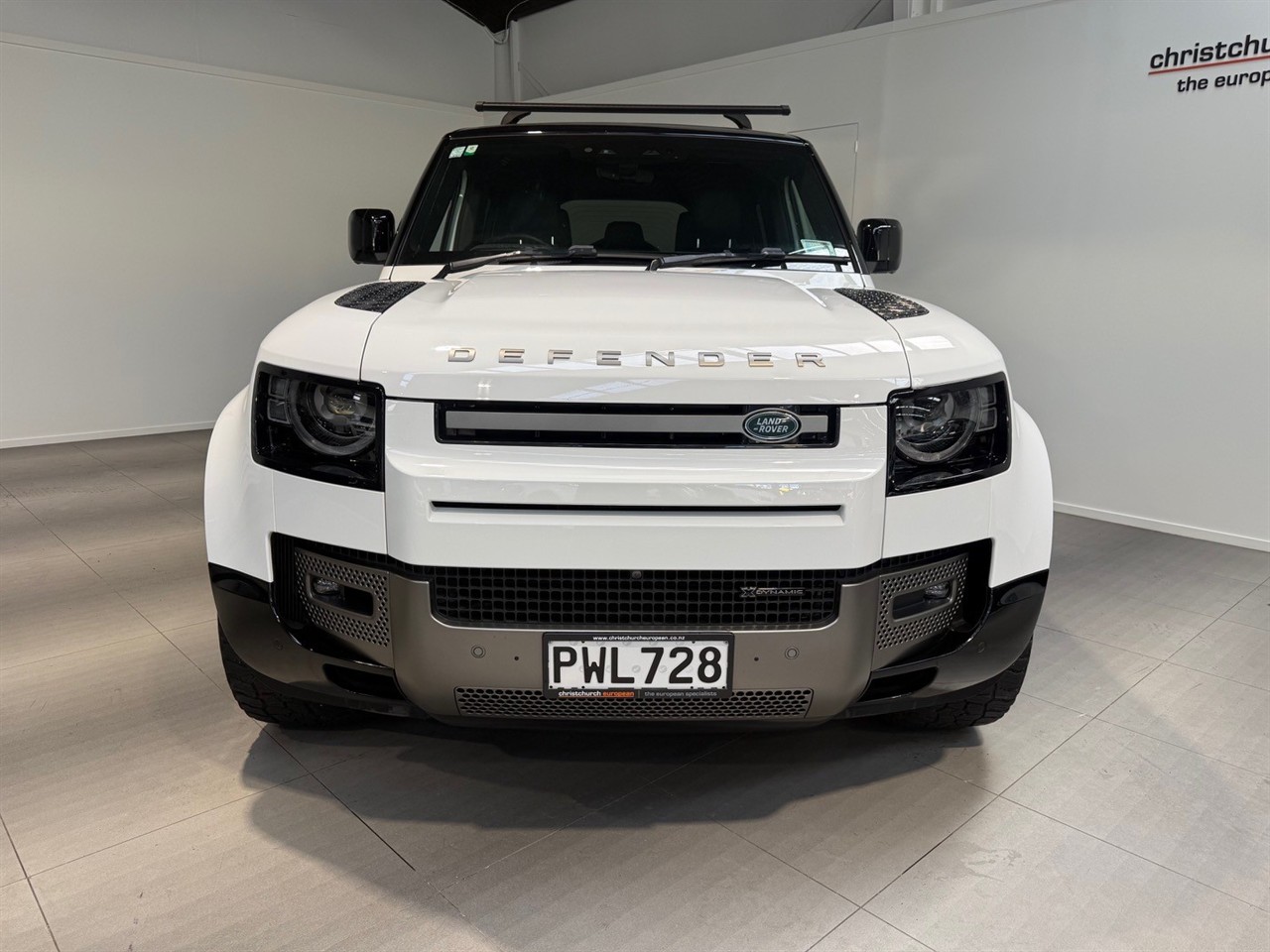 2021 Land Rover Defender