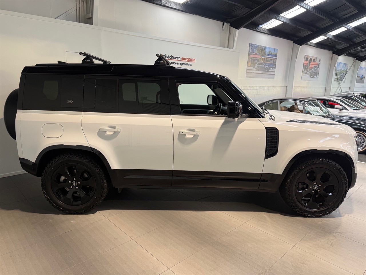 2021 Land Rover Defender