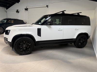 2021 Land Rover Defender - Thumbnail