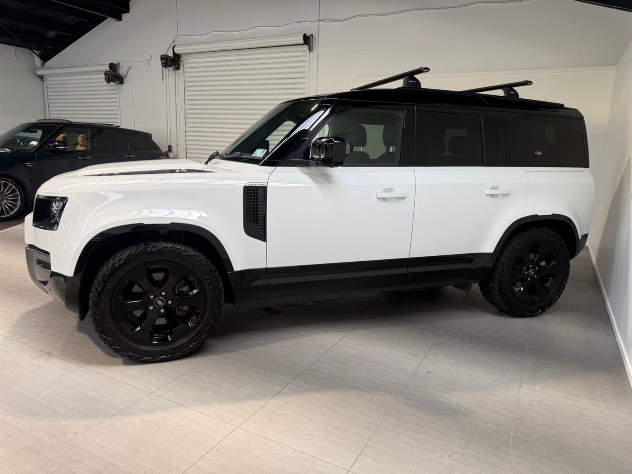 2021 Land Rover Defender