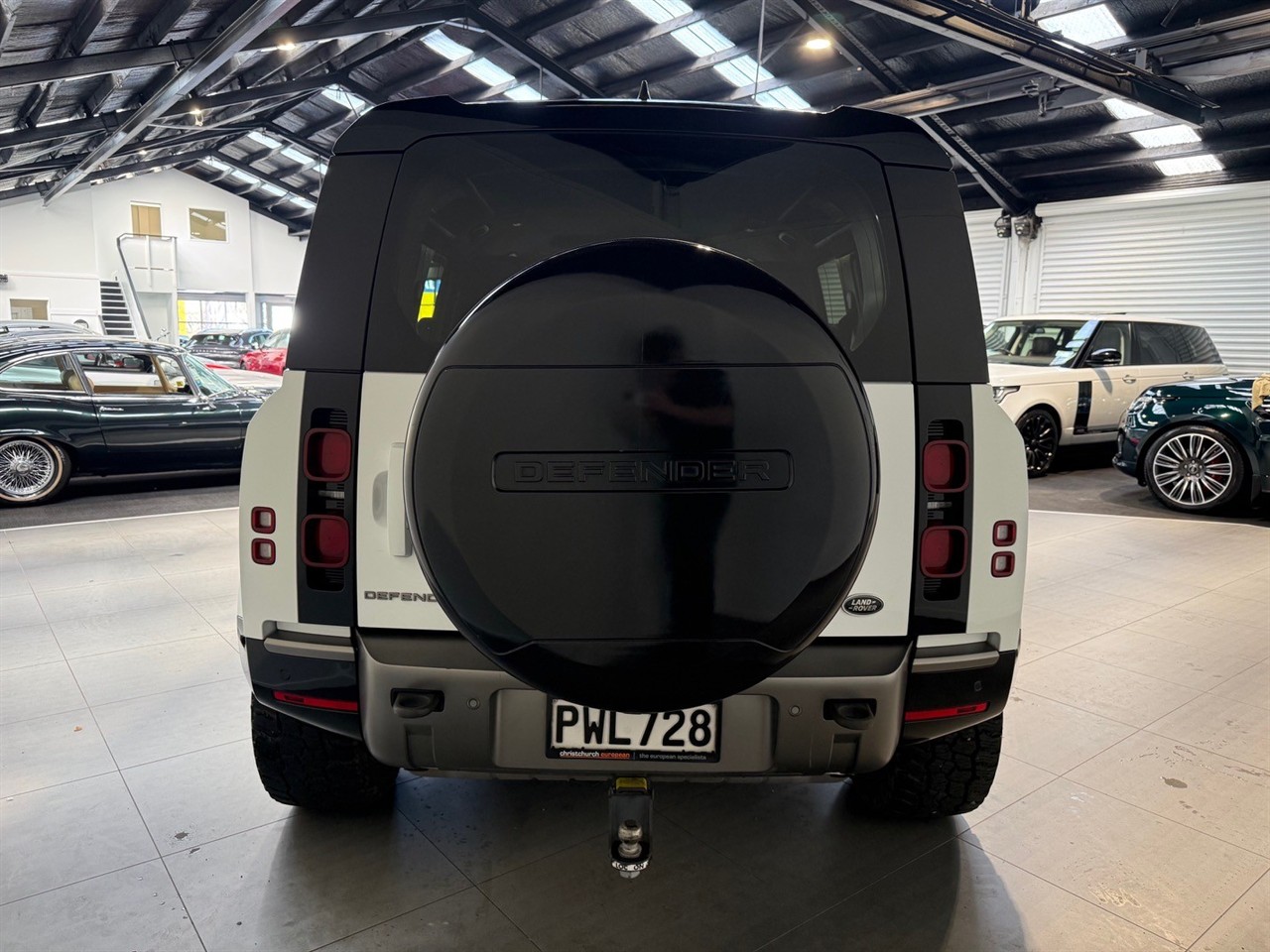 2021 Land Rover Defender