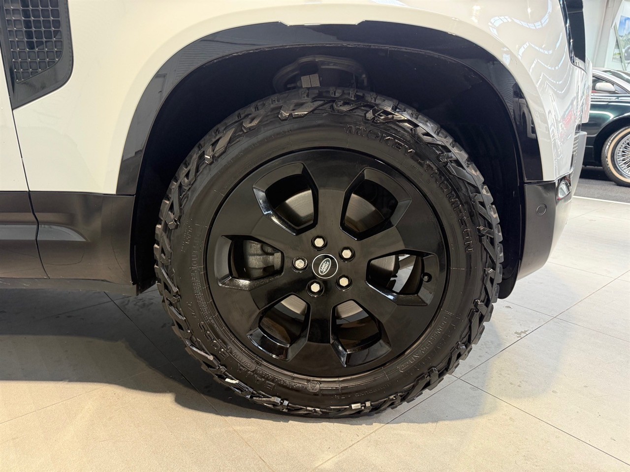2021 Land Rover Defender