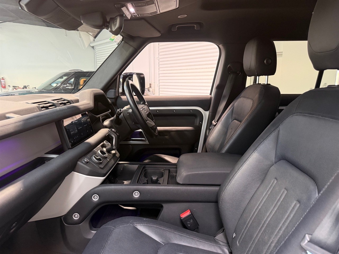 2021 Land Rover Defender