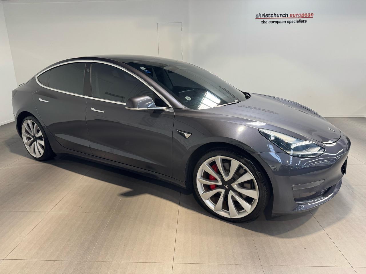 2019 Tesla Model 3
