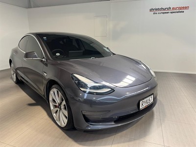 2019 Tesla Model 3 - Thumbnail