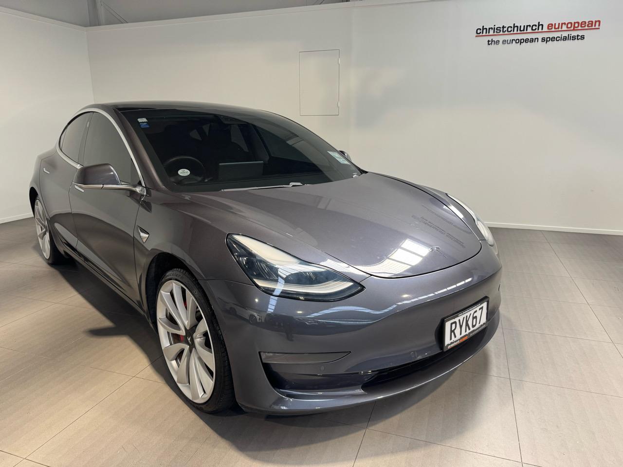 2019 Tesla Model 3