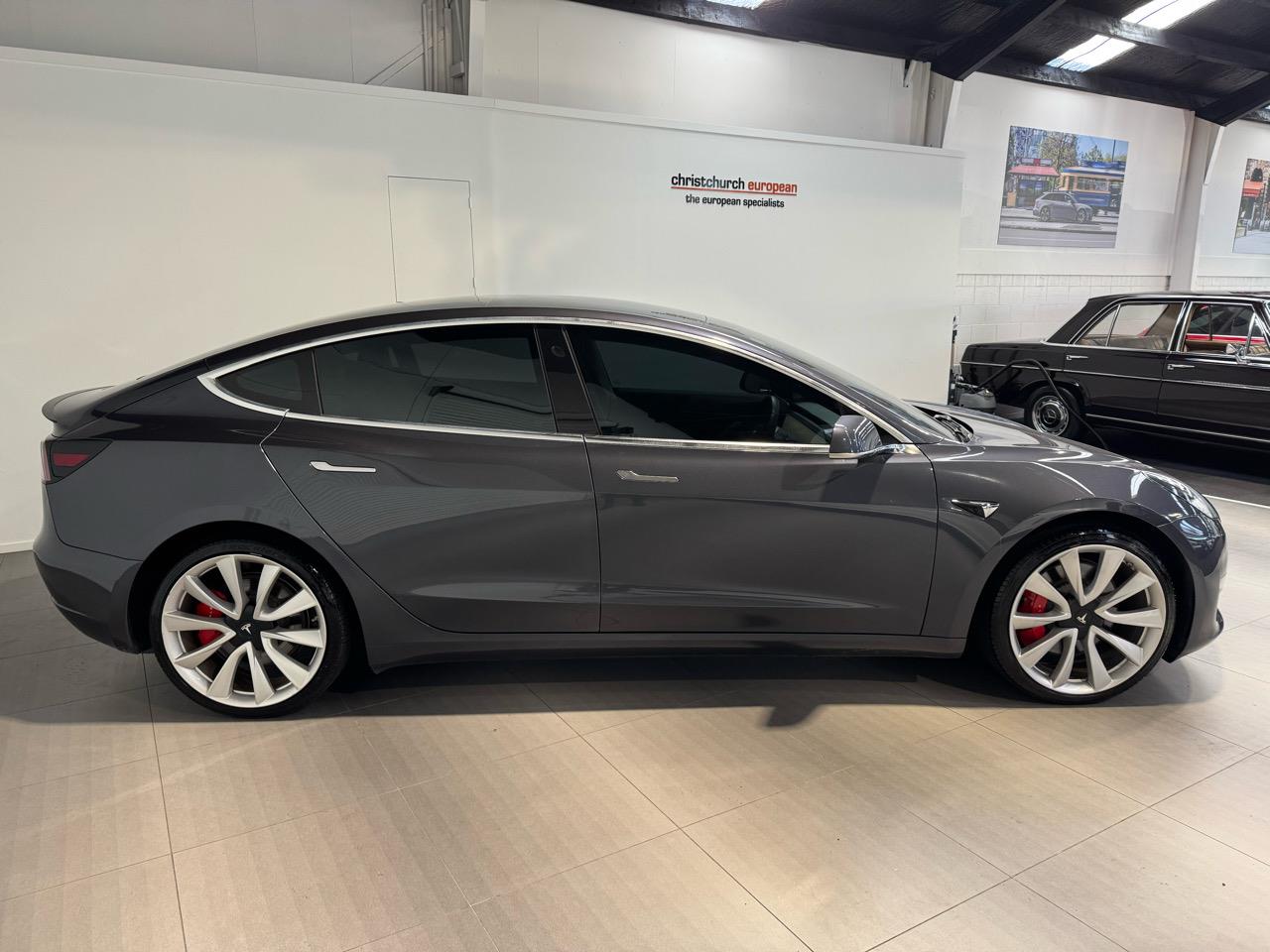 2019 Tesla Model 3