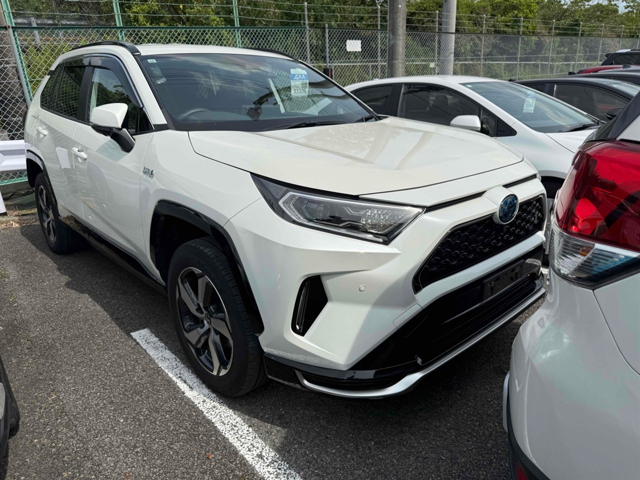 2021 Toyota Rav4