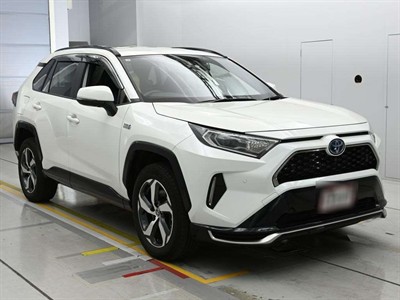 2021 Toyota Rav4 - Thumbnail