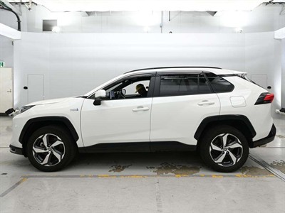 2021 Toyota Rav4 - Thumbnail