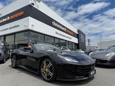 2019 Ferrari Portofino - Thumbnail