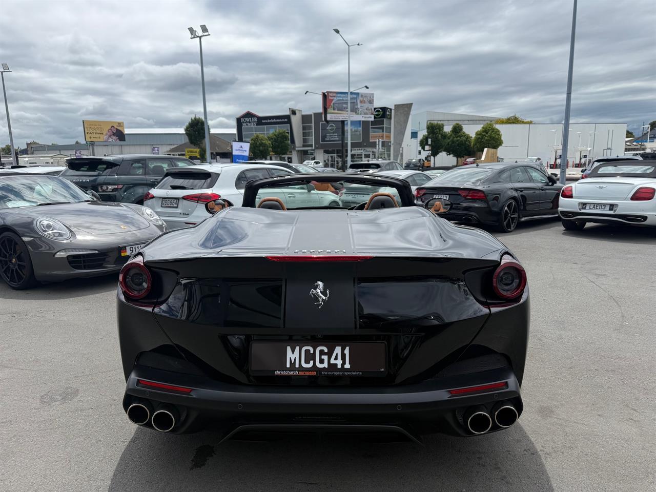 2019 Ferrari Portofino