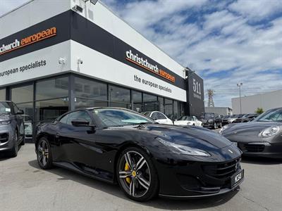 2019 Ferrari Portofino - Thumbnail