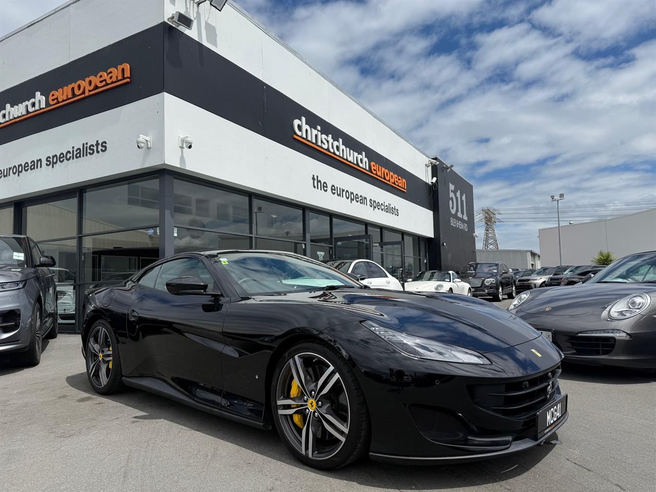 2019 Ferrari Portofino