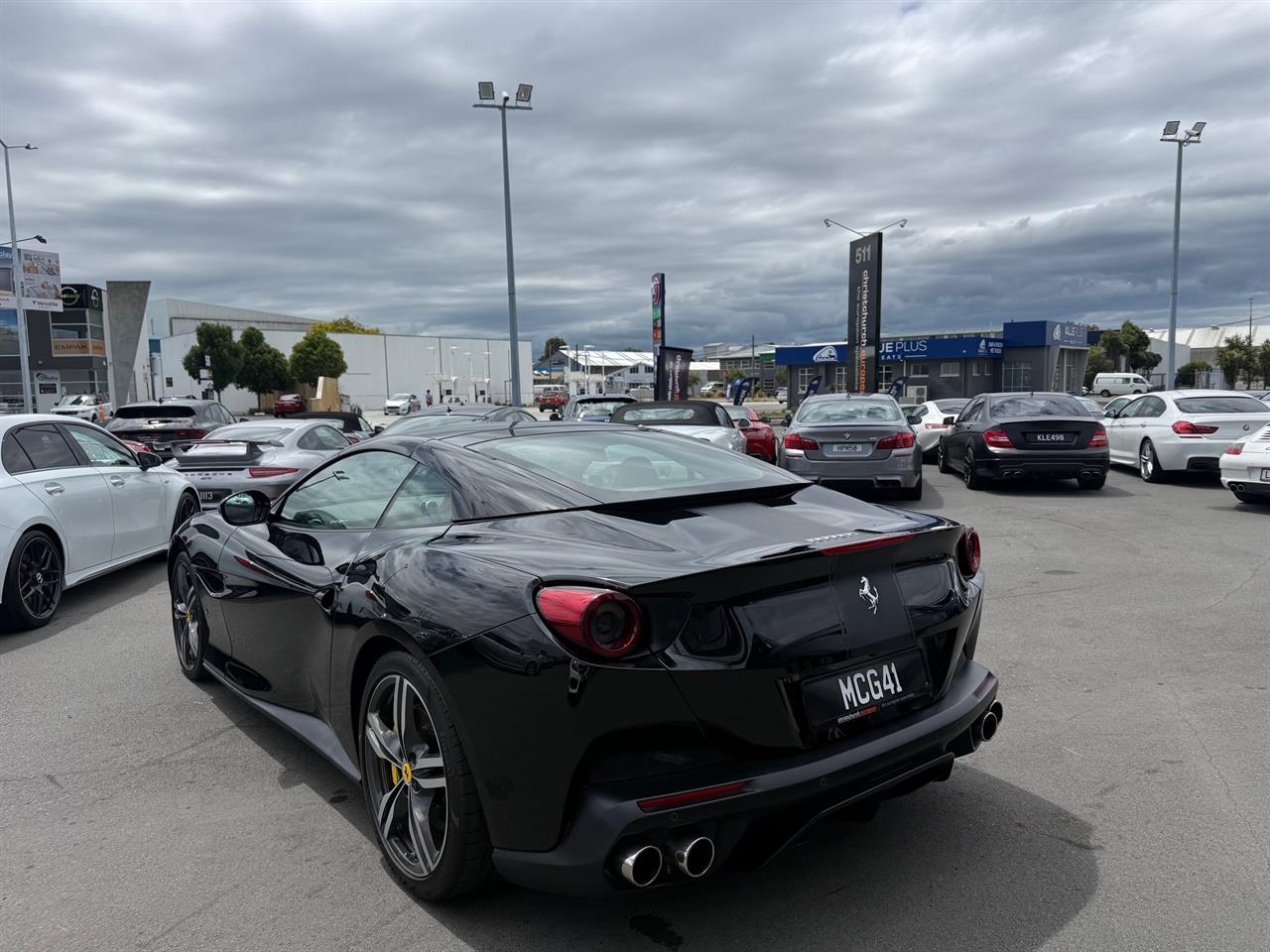 2019 Ferrari Portofino