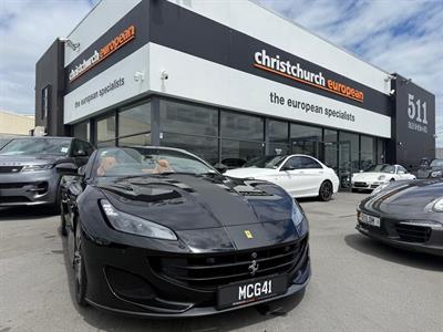 2019 Ferrari Portofino - Thumbnail