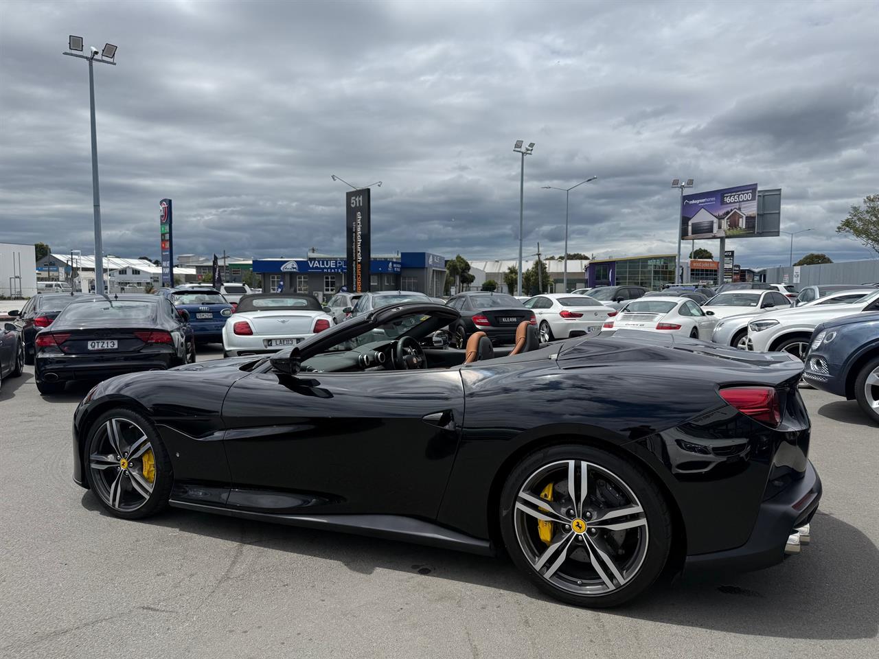 2019 Ferrari Portofino