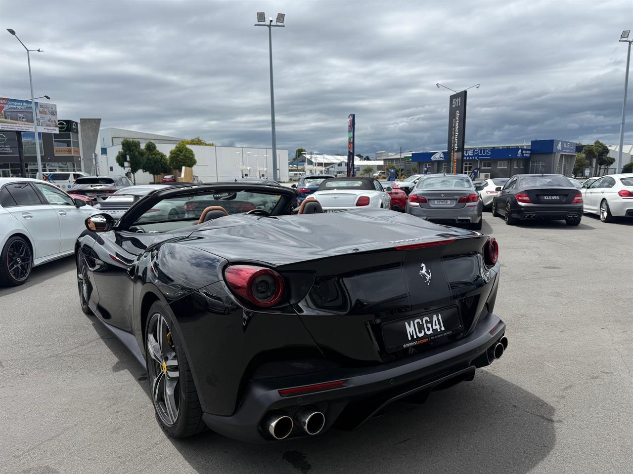 2019 Ferrari Portofino