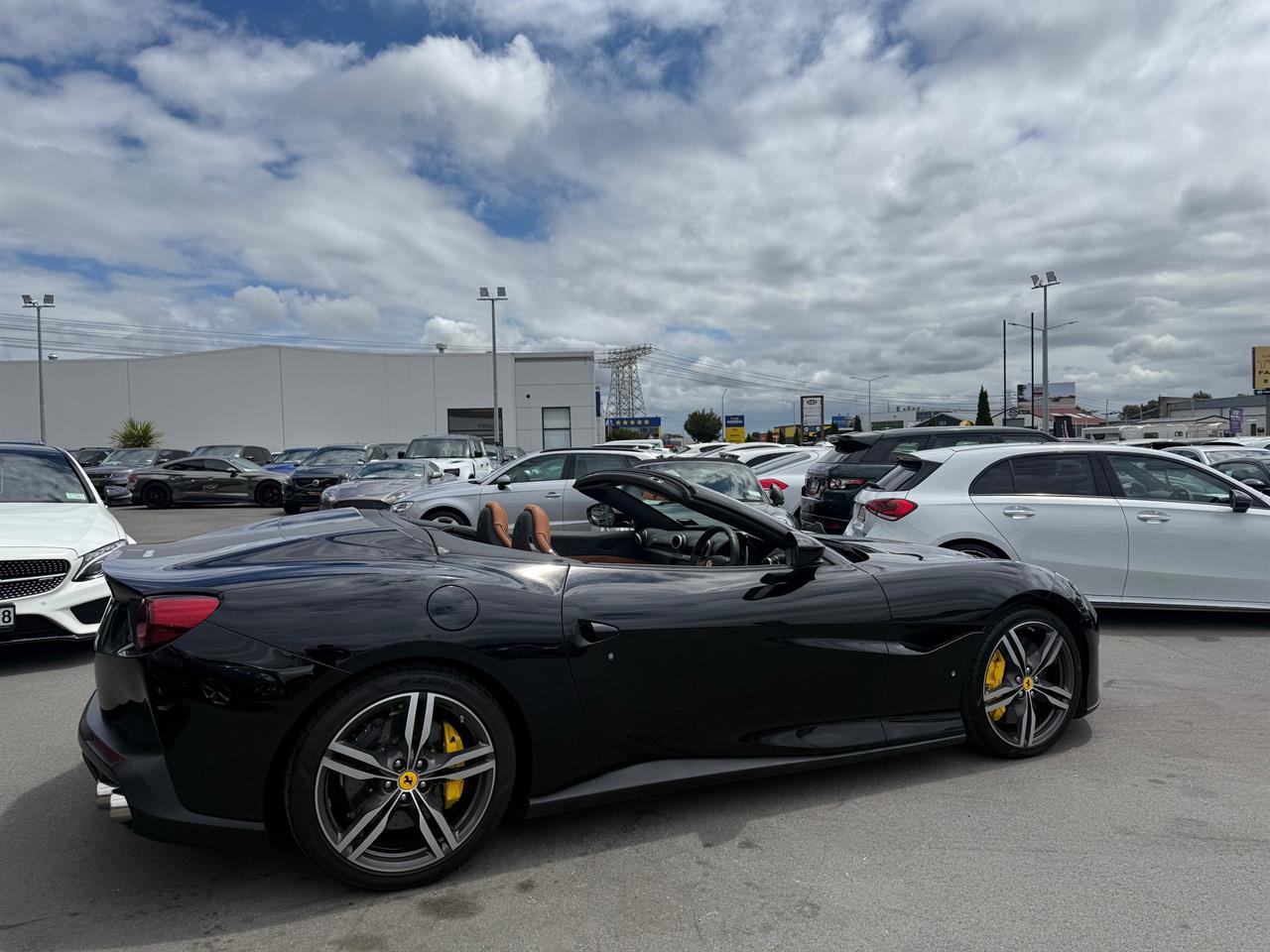 2019 Ferrari Portofino