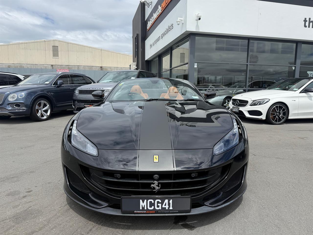 2019 Ferrari Portofino