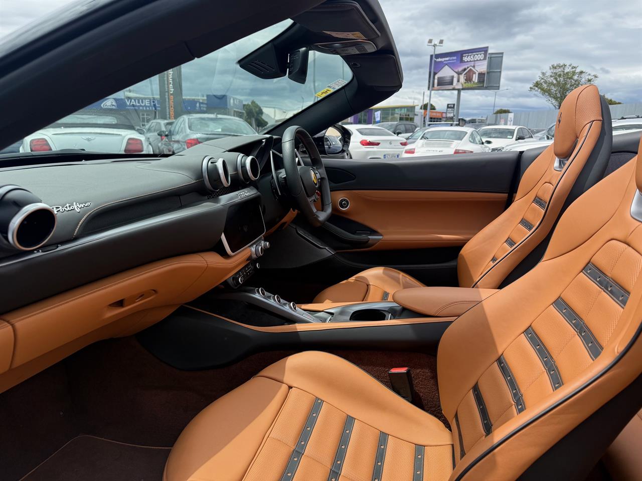 2019 Ferrari Portofino