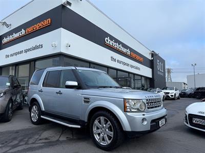 2010 Land Rover Discovery - Thumbnail