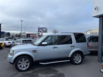 2010 Land Rover Discovery - Thumbnail