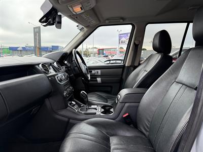 2010 Land Rover Discovery - Thumbnail