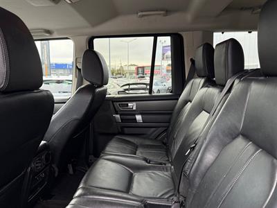 2010 Land Rover Discovery - Thumbnail