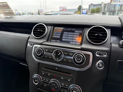 2010 Land Rover Discovery - Thumbnail