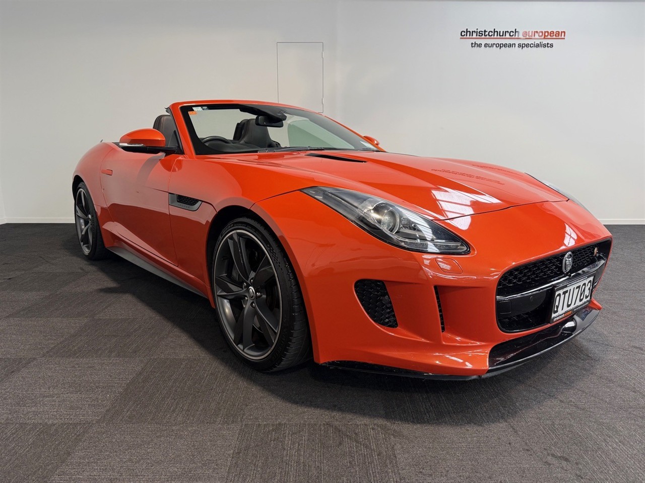 2013 Jaguar F-Type