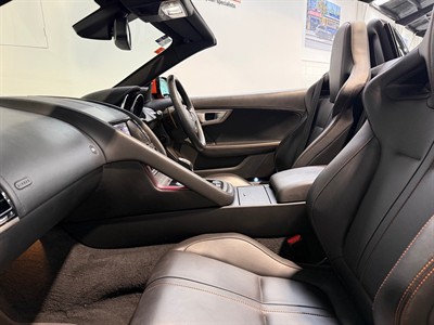 2013 Jaguar F-Type - Thumbnail