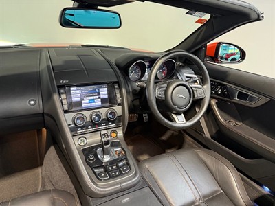 2013 Jaguar F-Type - Thumbnail