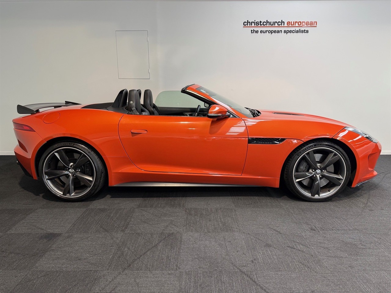 2013 Jaguar F-Type