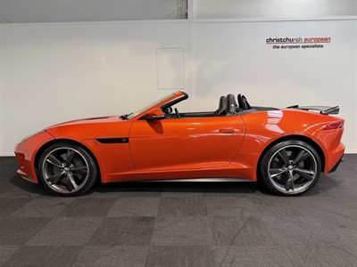 2013 Jaguar F-Type - Thumbnail