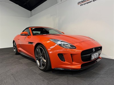 2013 Jaguar F-Type - Thumbnail