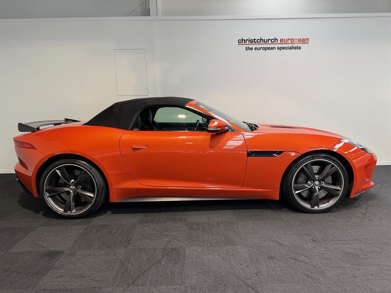 2013 Jaguar F-Type