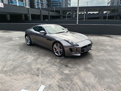 2015 Jaguar F-Type - Thumbnail