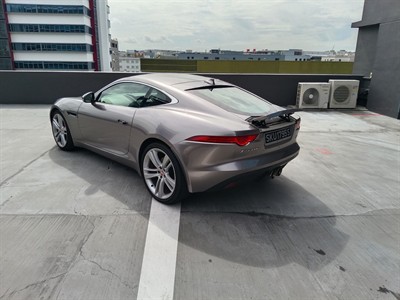 2015 Jaguar F-Type - Thumbnail