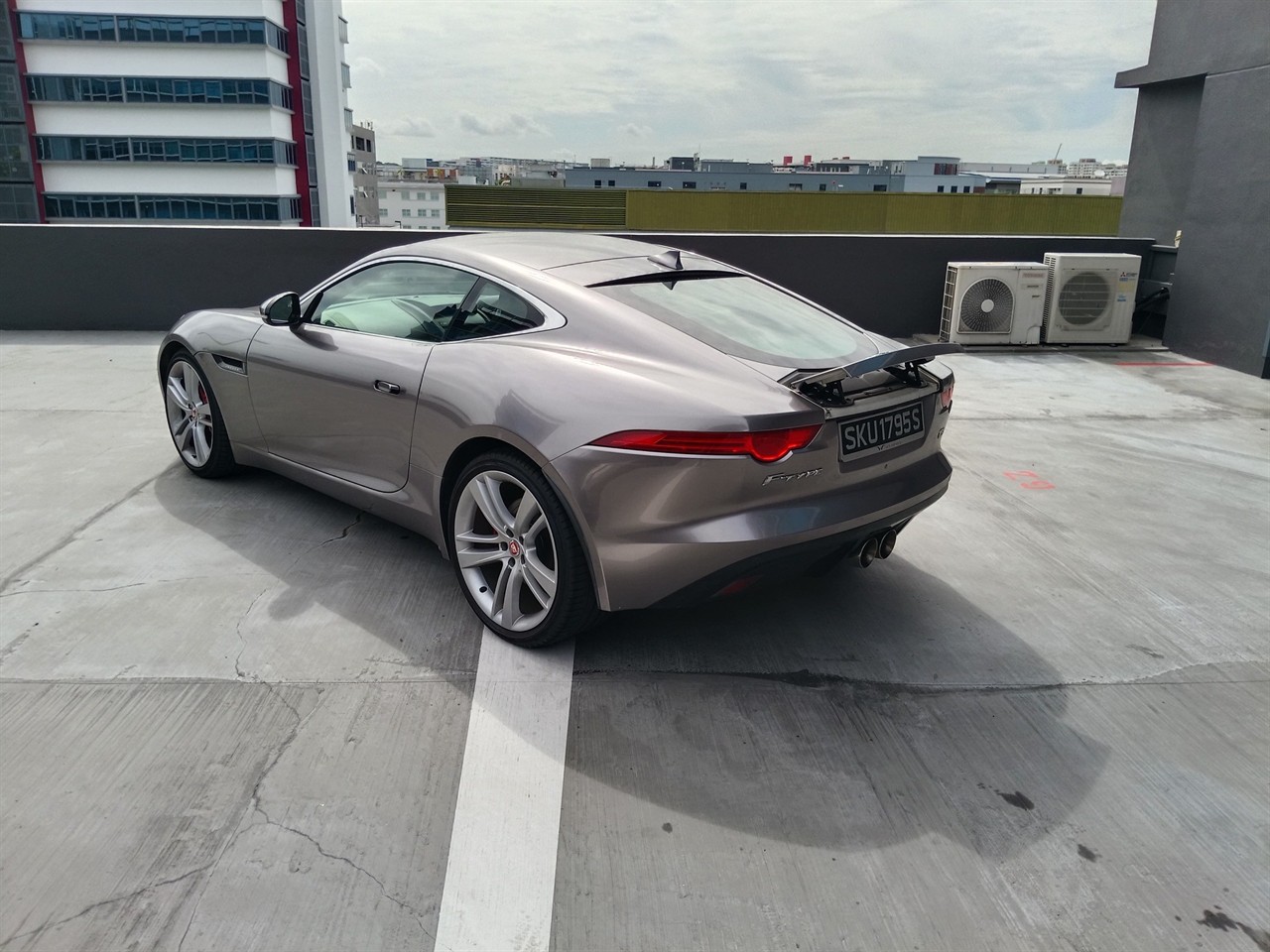 2015 Jaguar F-Type