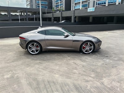 2015 Jaguar F-Type - Thumbnail